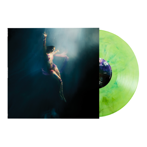 エリー・ゴールディング / Higher Than Heaven [Exclusive Color Vinyl]【輸入盤】【UNIVERSAL MUSIC STORE限定盤】【1LP】【アナログ】