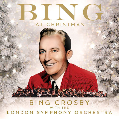 ビング・クロスビー / Bing At Christmas【直輸入盤】【CD】