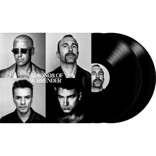 U2 / Songs Of Surrender[2LP]【輸入盤】【限定盤】【2LP】【アナログ】
