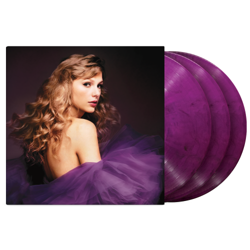 テイラー・スウィフト / Speak Now (Taylor's Version)[3LP Orchid Marbled Vinyl]【輸入盤】【3LP】【アナログ】