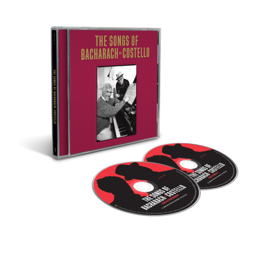 エルヴィス・コステロ / The Songs of Bacharach & Costello【輸入盤】【2CD】【CD】