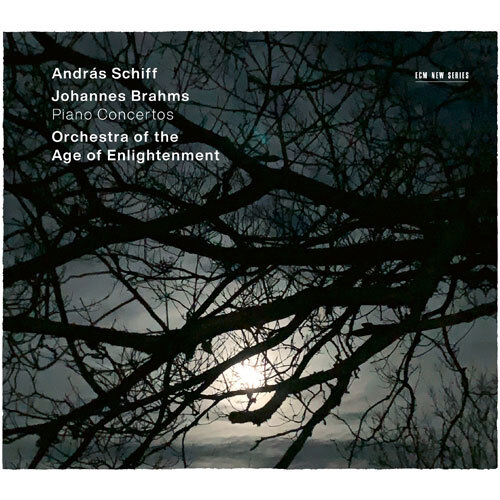アンドラーシュ・シフ / ブラームス：ピアノ協奏曲第1番＆第2番【直輸入盤】【CD】
