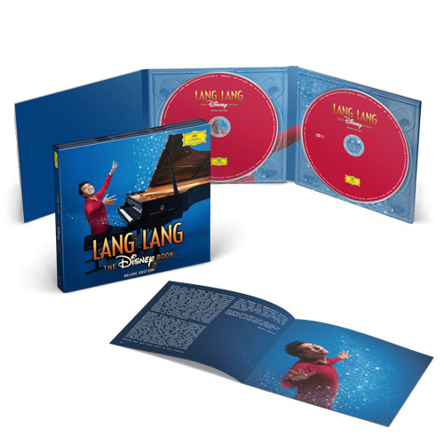 ラン・ラン / ディズニー・ブック【直輸入盤】【2CDデラックス盤】【CD】