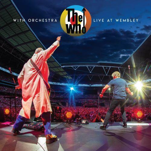 The Who With Orchestra Live At Wembley【CD】 | ザ・フー