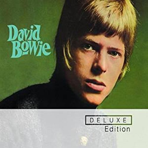 デヴィッド・ボウイ / David Bowie【輸入盤】【Deluxe Edition】【CD】