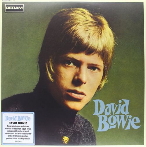 デヴィッド・ボウイ / David Bowie【輸入盤】【Deluxe Edition】【2LP】【アナログ】