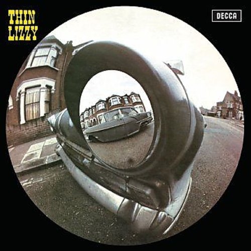 シン・リジィ / Thin Lizzy【LP】【輸入盤】【アナログ】