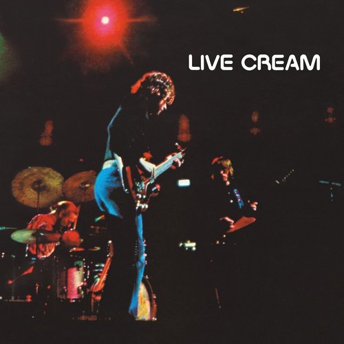 クリーム / Live Cream【LP】【輸入盤】【アナログ】