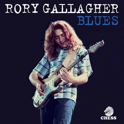 Rory Gallagher / Blues【輸入盤】【3CD】【CD】