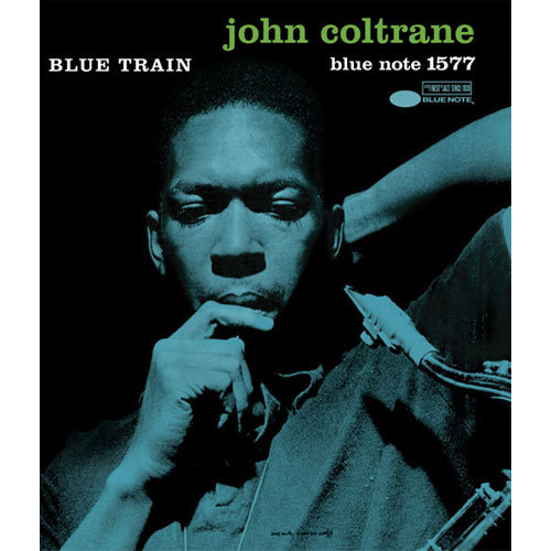 ジョン・コルトレーン / ブルー・トレイン [Blu-ray audio]【直輸入盤】【Blu-ray Audio】