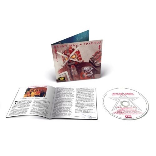 Star Fleet Project (40th Anniversary)【CD】 | ブライアン・メイ