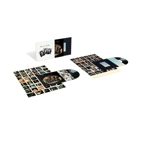 ポール・マッカートニー / Band On the Run (50th Anniversary Edition)【輸入盤】【UNIVERSAL MUSIC STORE 限定盤】【2LP】【アナログ】