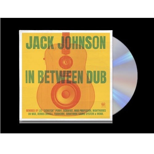ジャック・ジョンソン / In Between Dub 【輸入盤】【1CD】【CD】