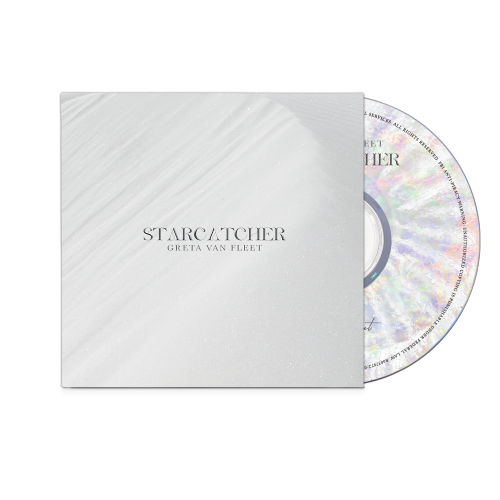 グレタ・ヴァン・フリート / Starcatcher 【輸入盤】【1CD】【CD】