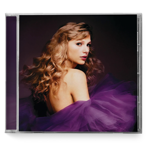 Speak Now (Taylor's Version)【CD】 | テイラー・スウィフト