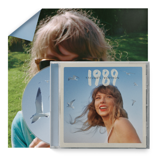 テイラー・スウィフト / 1989 (Taylor's Version)【輸入盤】【1CD】【CD】
