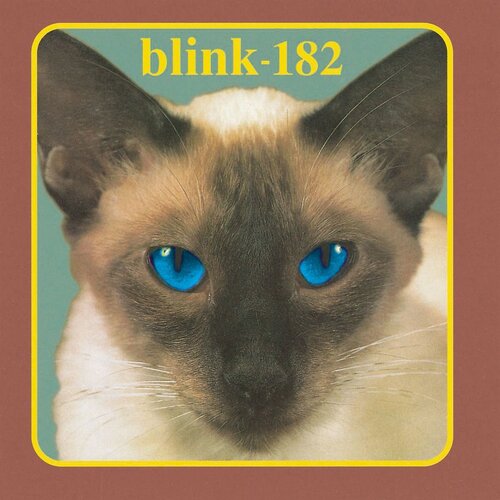 blink-182 / Cheshire Cat【LP】【輸入盤】【アナログ】
