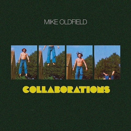 マイク・オールドフィールド / Collaborations (2016 Reissue / 180gm Vinyl)【輸入盤】【アナログ】