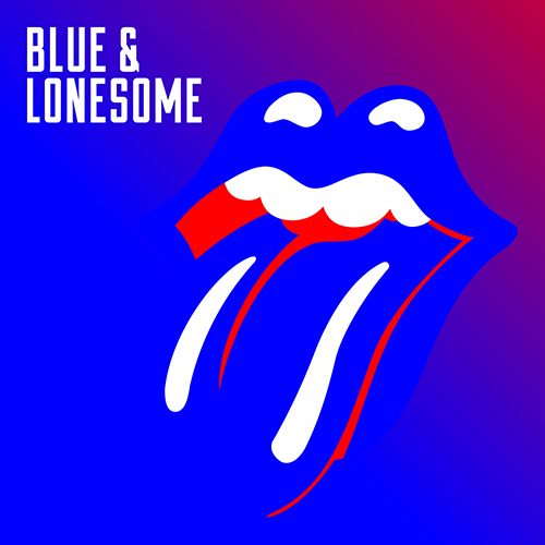 ザ・ローリング・ストーンズ / Blue & Lonesome【2LP】【輸入盤】【アナログ】