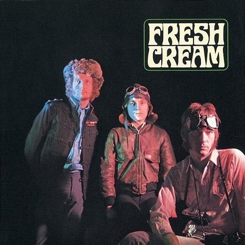 クリーム / Fresh Cream (Deluxe)【輸入盤】【アナログ】