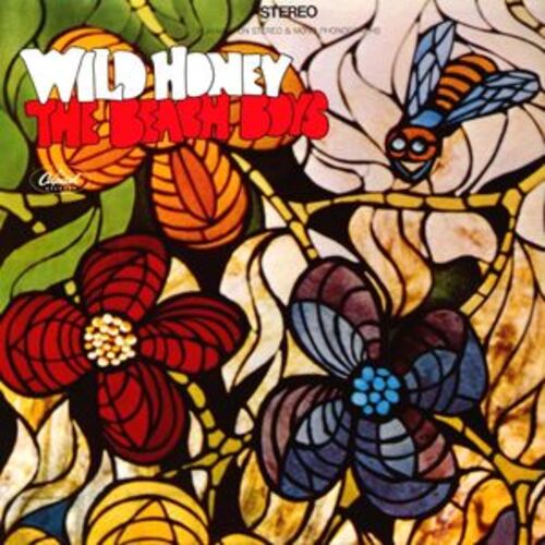 ビーチ・ボーイズ / Wild Honey (LP)【輸入盤】【アナログ】
