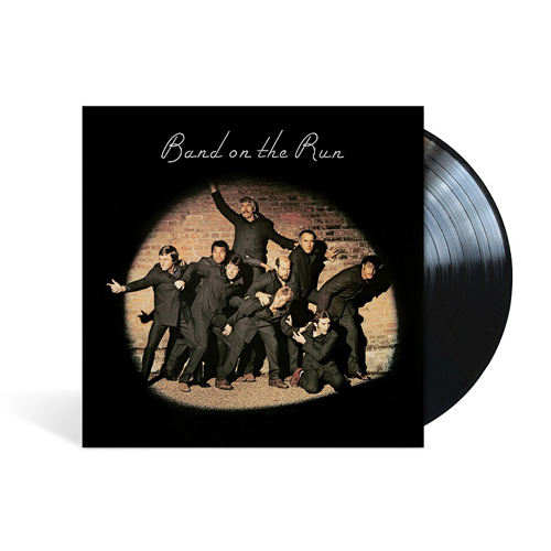 ポール・マッカートニー＆ウイングス / Band On The Run【Limited Edition】【輸入盤】【アナログ】