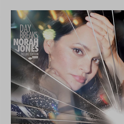 ノラ・ジョーンズ / デイ・ブレイクス（デラックス・エディション）【輸入盤】【限定盤】【CD】
