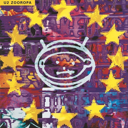 U2 / Zooropa (Remastered 2018)【アナログ】
