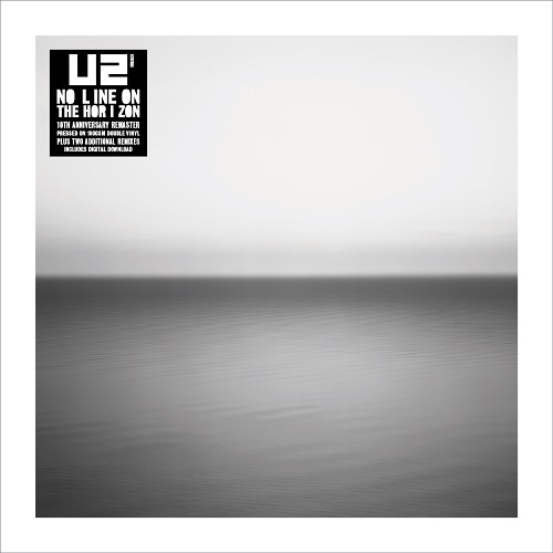 No Line On The Horizon【アナログ】 | U2 | UNIVERSAL MUSIC STORE