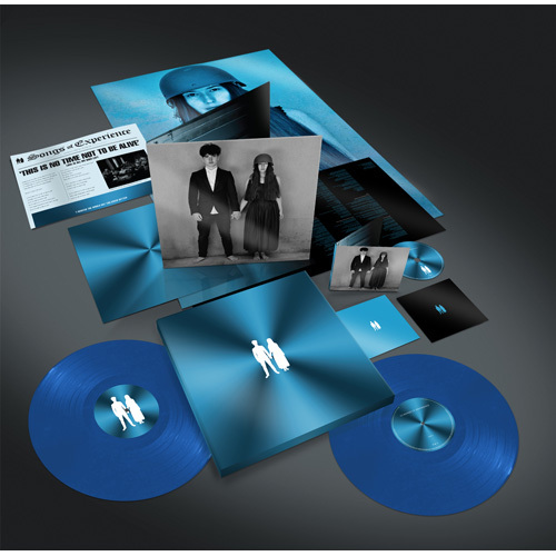 U2 / ソングス・オブ・エクスペリエンス【輸入盤】【Extra-deluxe】【アナログ】【+CD】