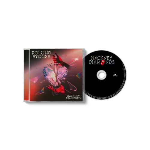 ザ・ローリング・ストーンズ / Hackney Diamonds【輸入盤】【1CD】【Jewelcase】【CD】