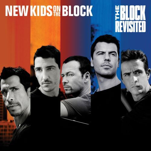 The Block Revisited【CD】 | ニュー・キッズ・オン・ザ・ブロック
