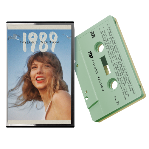 1989 (Taylor's Version)【カセットテープ】 | テイラー・スウィフト 