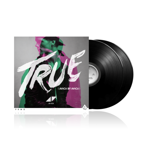 アヴィーチー / True: Avicii By Avicii【Gatefold / 10 year anniversary edition】【アナログ】
