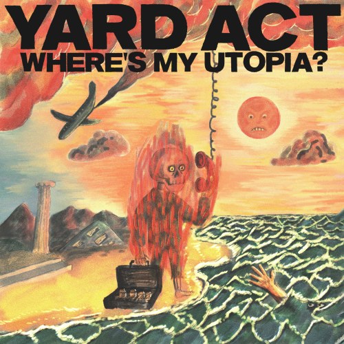 Where's My Utopia?【CD】 | Yard Act | UNIVERSAL MUSIC STORE