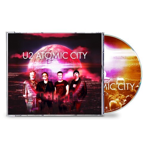 U2 / Atomic City【輸入盤】【UNIVERSAL MUSIC STORE限定盤】【CD】【CDシングル】