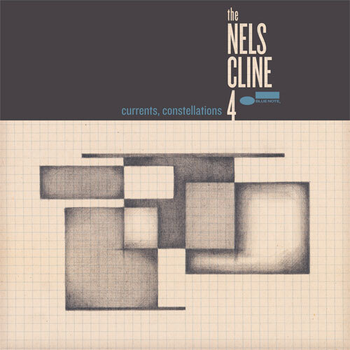 The Nels Cline 4 / Currents, Constellations【直輸入盤】【LP】【アナログ】