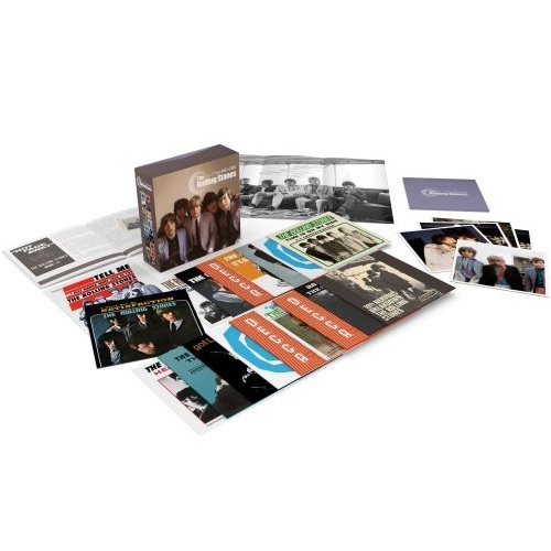ザ・ローリング・ストーンズ / Singles Box Volume One: 1963-1966【輸入盤】【限定盤】【18EP】【アナログシングル】