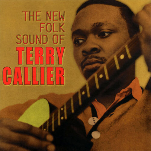 テリー・キャリアー / The New Folk Sound Of Terry Callier (Deluxe Edition)【直輸入盤】【2LP】【アナログ】