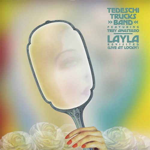 テデスキ・トラックス・バンド / Layla Revisited (Live at LOCKN')【直輸入盤】【限定盤】【180g重量盤3LP】【アナログ】