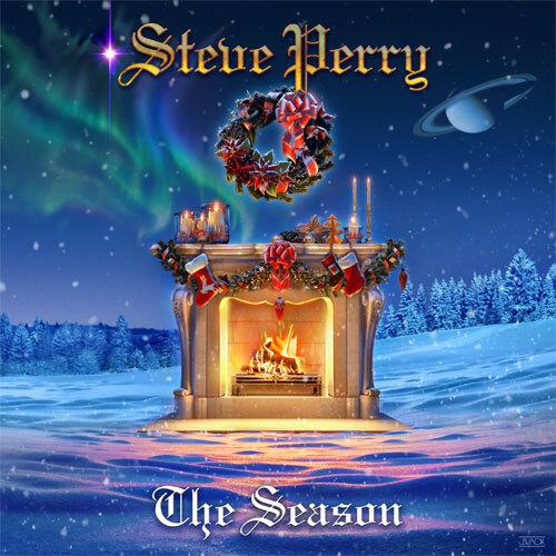 スティーヴ・ペリー / The Season【直輸入盤】【180g重量盤LP】【アナログ】