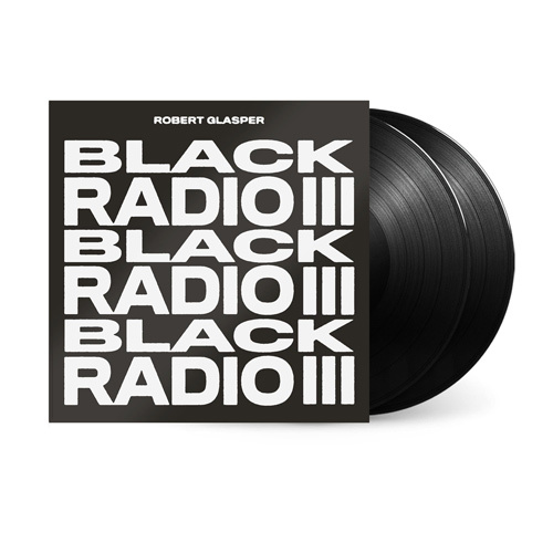 ロバート・グラスパー / ブラック・レディオ3【直輸入盤】【限定盤】【180g重量盤2LP】【アナログ】