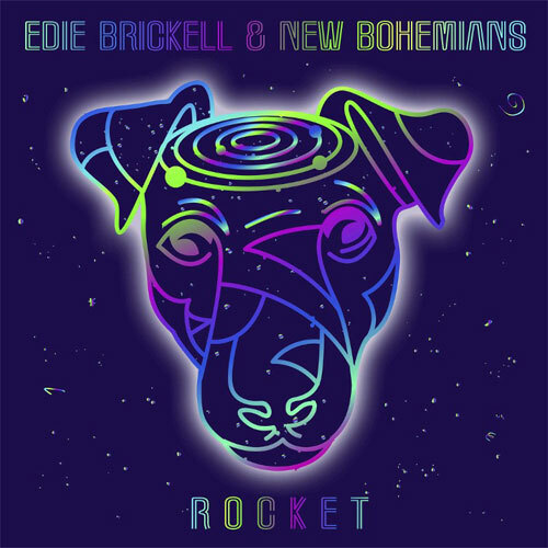 エディ・ブリッケル＆ニュー・ボヘミアンズ / Rocket【直輸入盤】【LP】【アナログ】