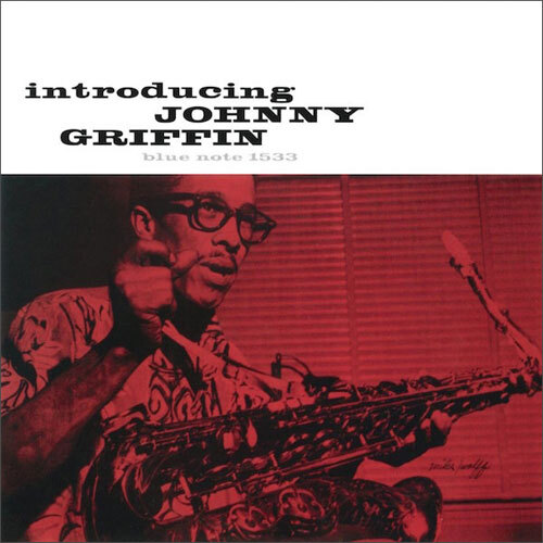 ジョニー・グリフィン / Introducing Johnny Griffin【直輸入盤】【180g重量盤LP】【アナログ】
