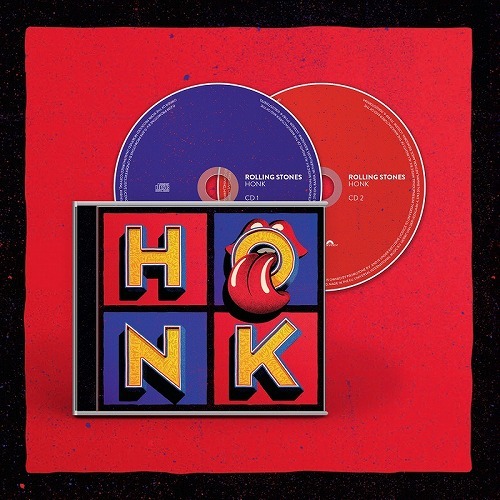 Honk【CD】 | ザ・ローリング・ストーンズ | UNIVERSAL MUSIC STORE