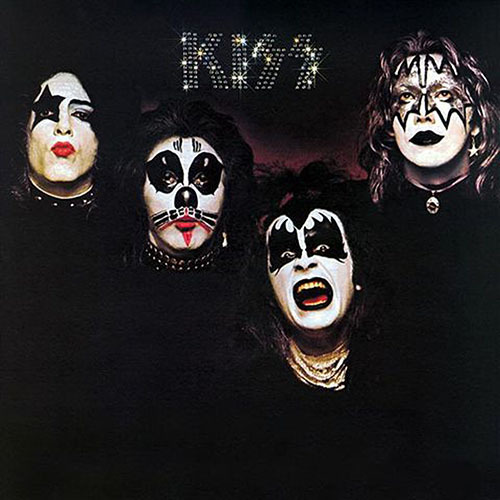 KISS / Kiss [Exclusive 45th Anniversary Edition]【輸入盤】【LP】【クリア・ヴァイナル】【UNIVERSAL MUSIC STORE限定盤】【アナログ】
