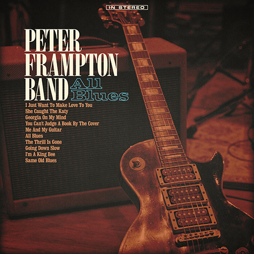 Peter Frampton Band / All Blues【輸入盤】【CD】