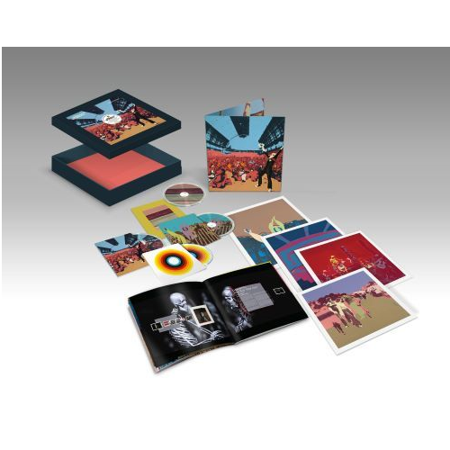 ケミカル・ブラザーズ / Surrender (20th Anniversary Edition / CD Box)【3CD/1DVD】【輸入盤】【完全生産限定盤】【CD】【+DVD】