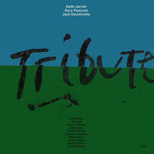 キース・ジャレット・トリオ / Tribute【輸入盤】【LP】【アナログ】