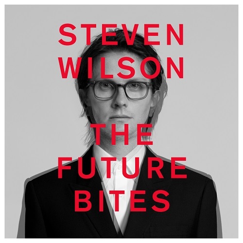 スティーヴン・ウィルソン / THE FUTURE BITES 【LP】【アナログ】